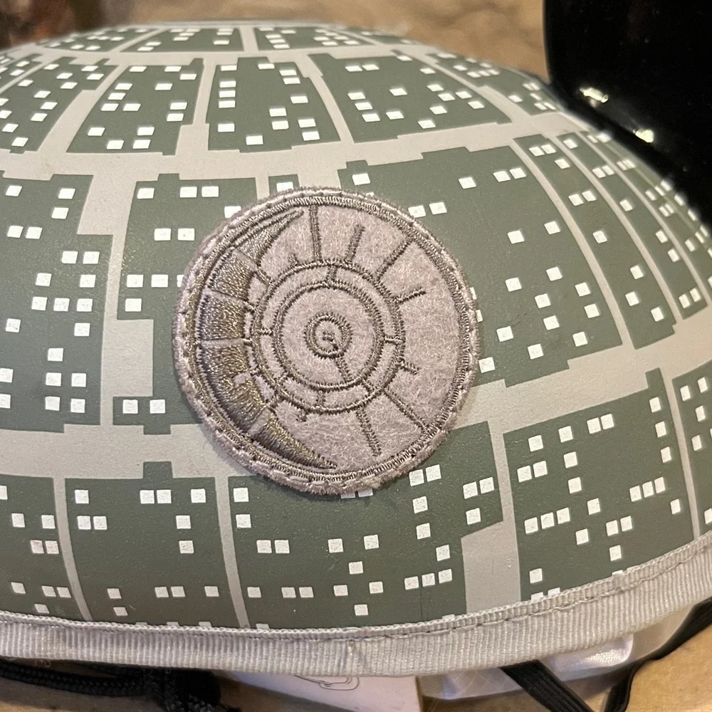 Star Wars x Disney Parks Death Star Mickey Ears Hat - Picture 2 of 6